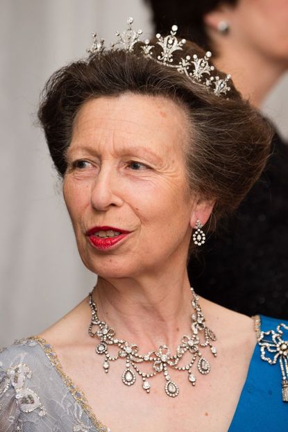 The Festoon Tiara