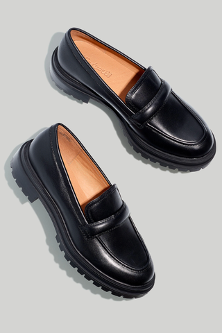 Best Loafers for Women 2024: Madewell Loafer