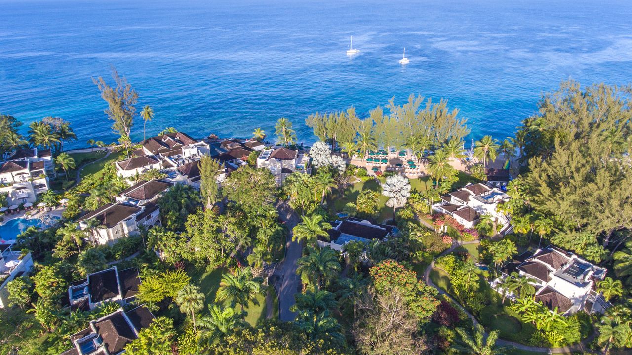 Coral Reef Club