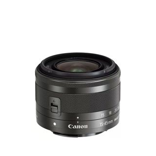 Canon standard zoom lens