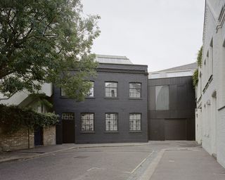 Camden Workshop exterior