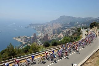 The Tour de France in Monaco (Watson)