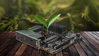 MSI Goes Green