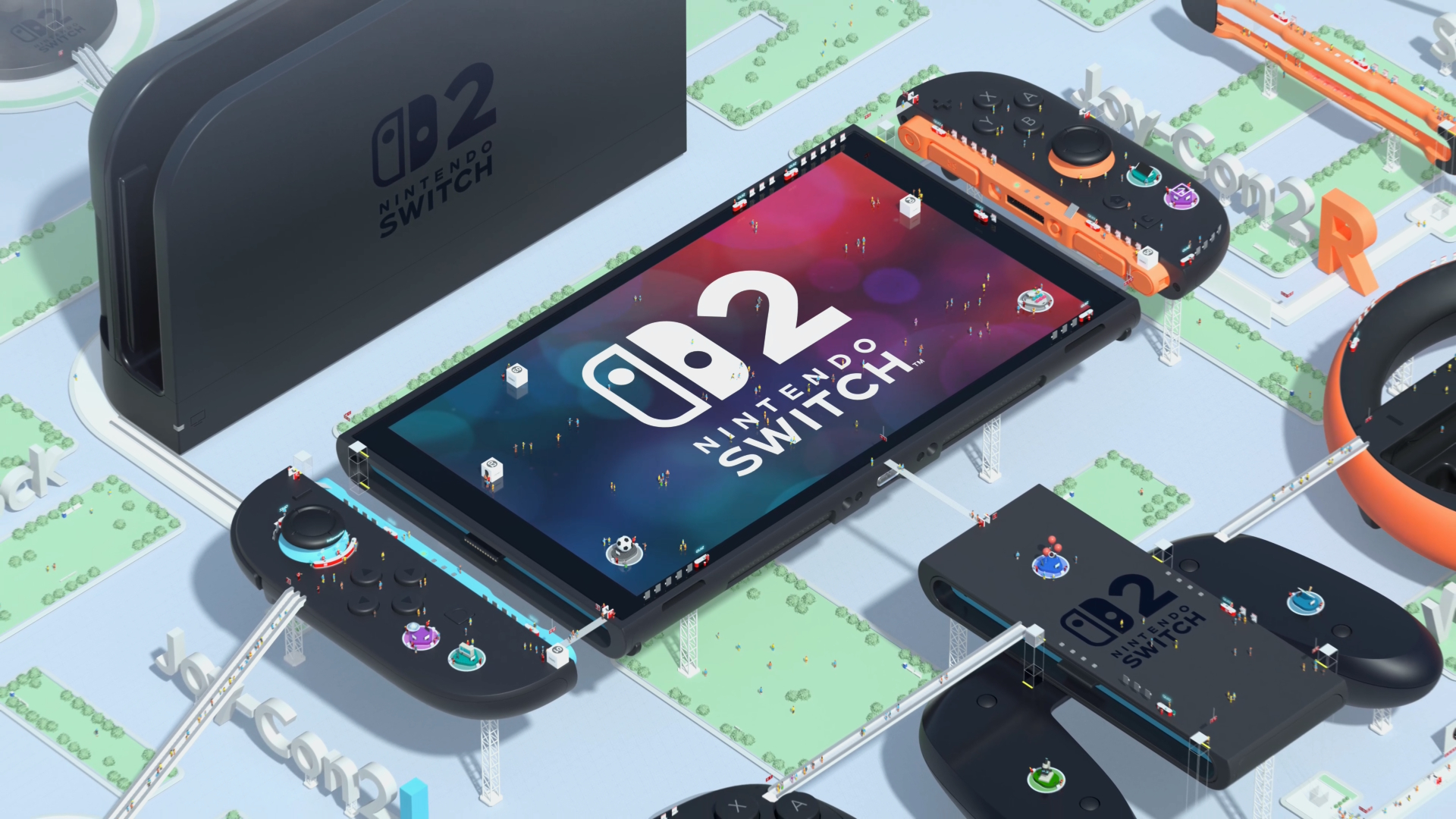 Nintendo Switch 2 Welcome Tour review