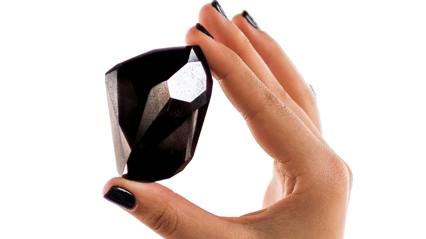 Carbonados: the enigma of black diamonds | MoneyWeek