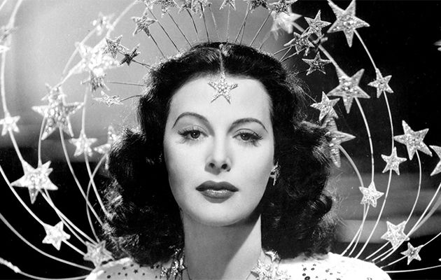 Bombshell: The Hedy Lamarr Story