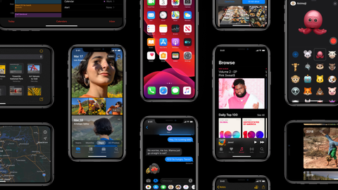 5 New IOS 13 Features To Revolutionise Your Workflow | Creative Bloq