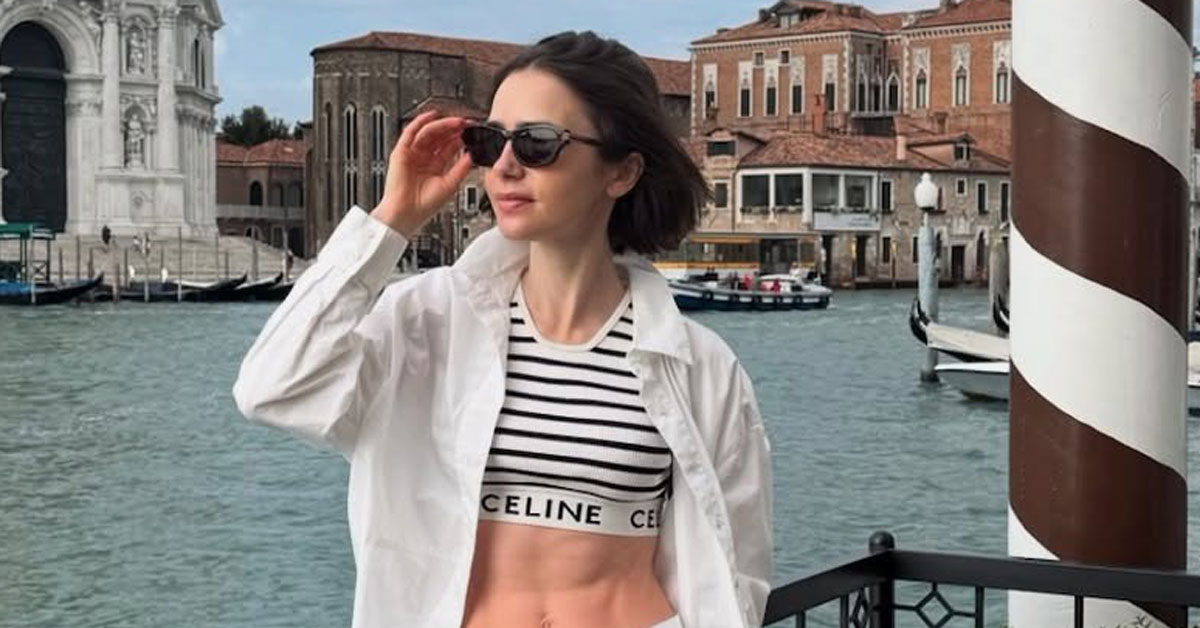 This Shorts Trend Is Way More Elegant Than Denim Cutoffs