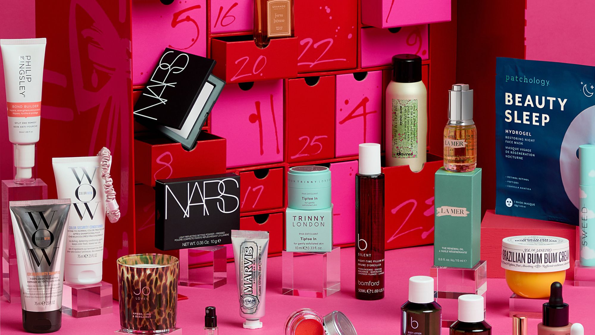 harvey nichols beauty advent calendar 2025