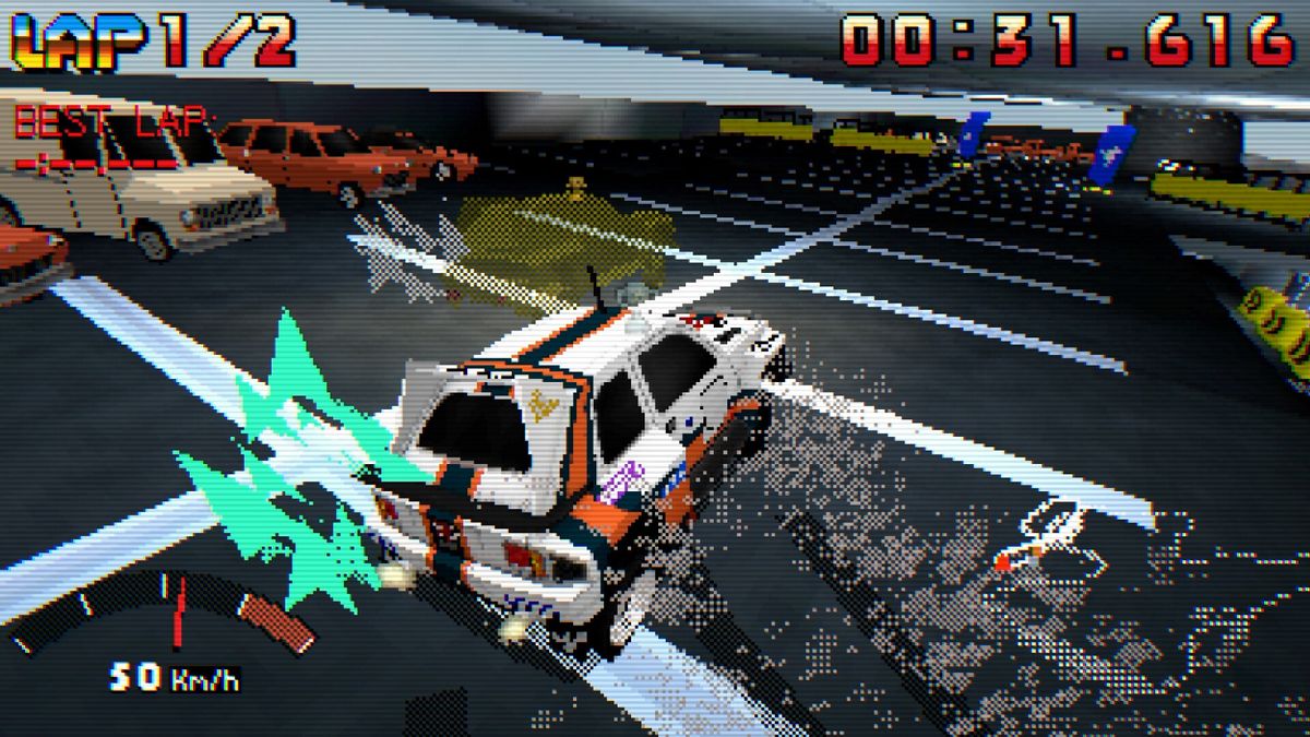 Indie Racing Game Rally Real-life rally racing is dying and triple-A rally games are dead, but ...