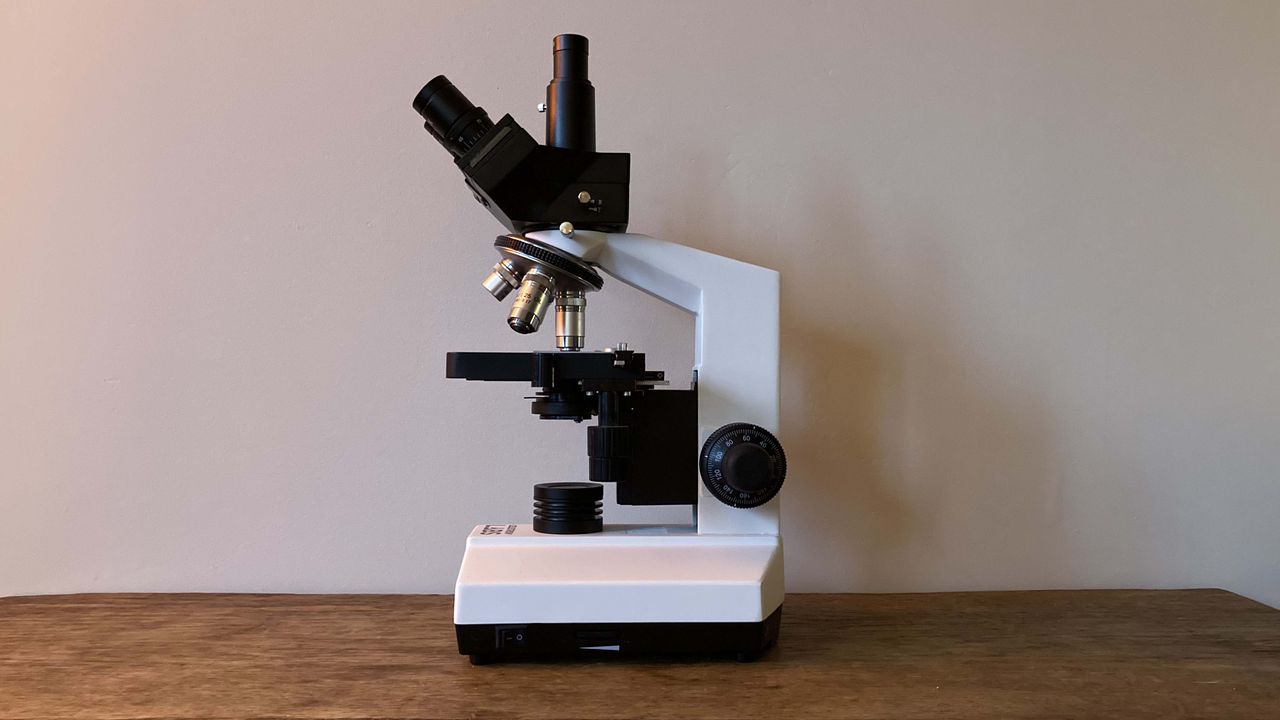 Celestron Labs CB2000C Advanced Biological Trinocular Microscope