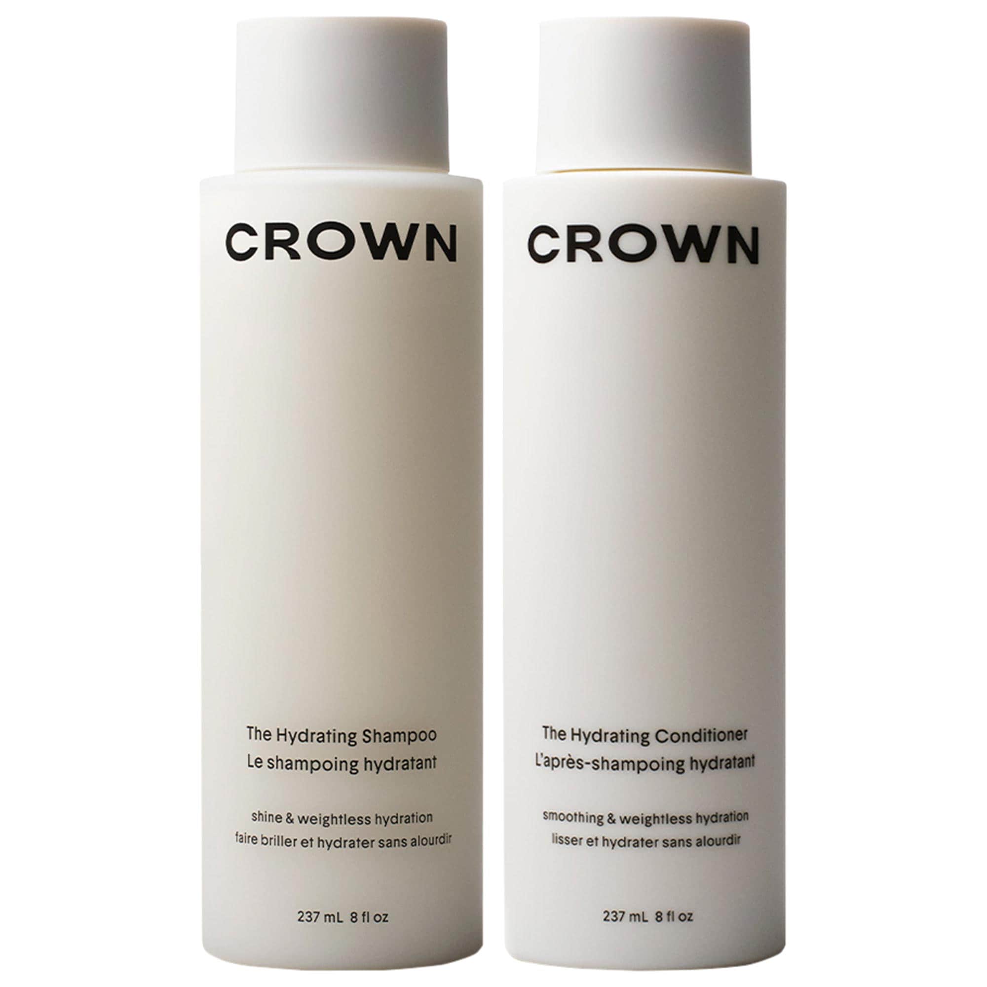 The Hydrating Shampoo &amp;amp; Conditioner Duo for Dry, Damaged Hair