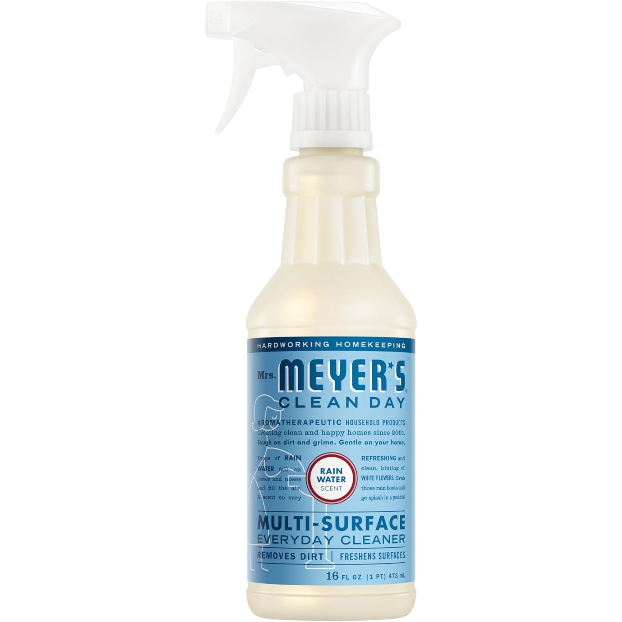 Mrs. Meyer's multi-surface everyday cleaner