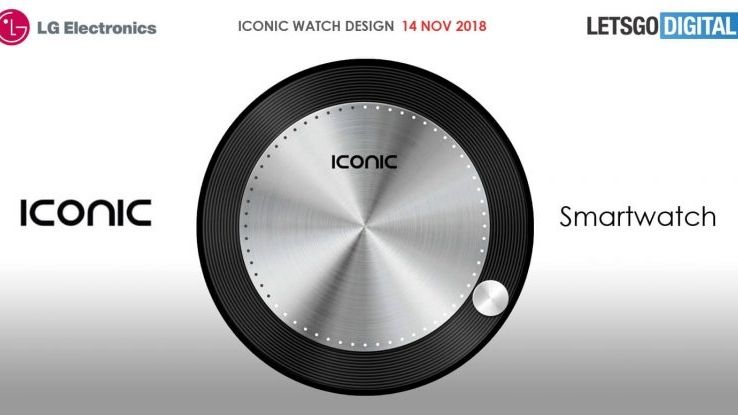 The LG Iconic. Credit: LG / LetsGoDigital