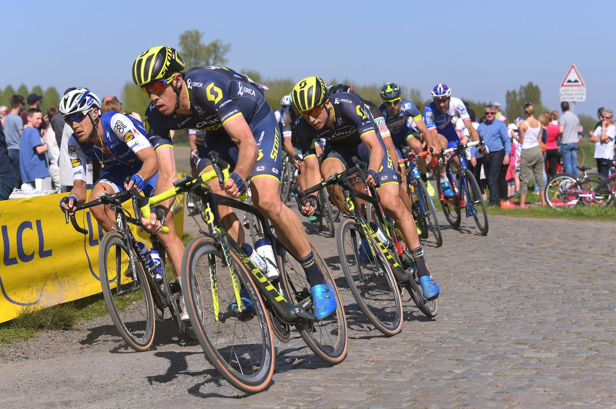 Mat Hayman (Orica-Scott)