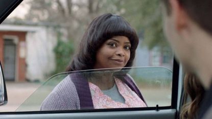 Octavia Spencer as Sue Ann "Ma" Ellington in Blumhouse's psychological thriller Ma