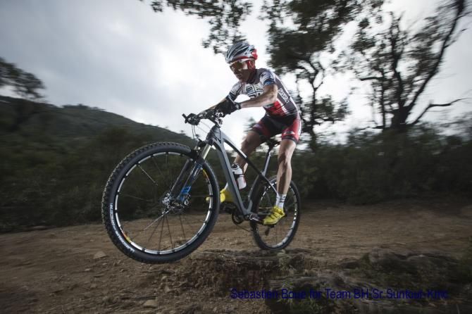 Lucie Chainel (BH-SR Suntour-KMC)