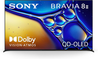 Sony Bravia 8 II 77-inch OLED 4K TV