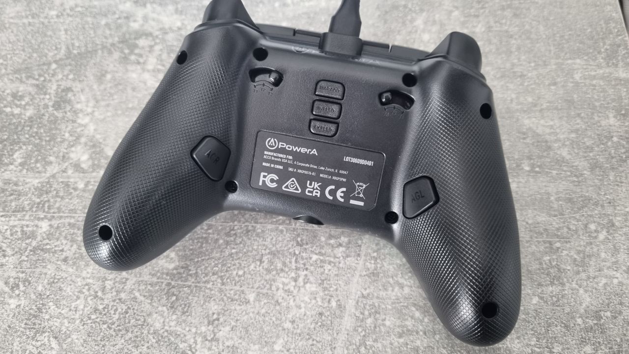 PowerA Advantage Controller
