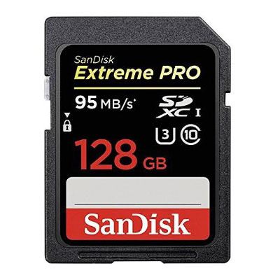 SanDisk Extreme Pro 128 GB