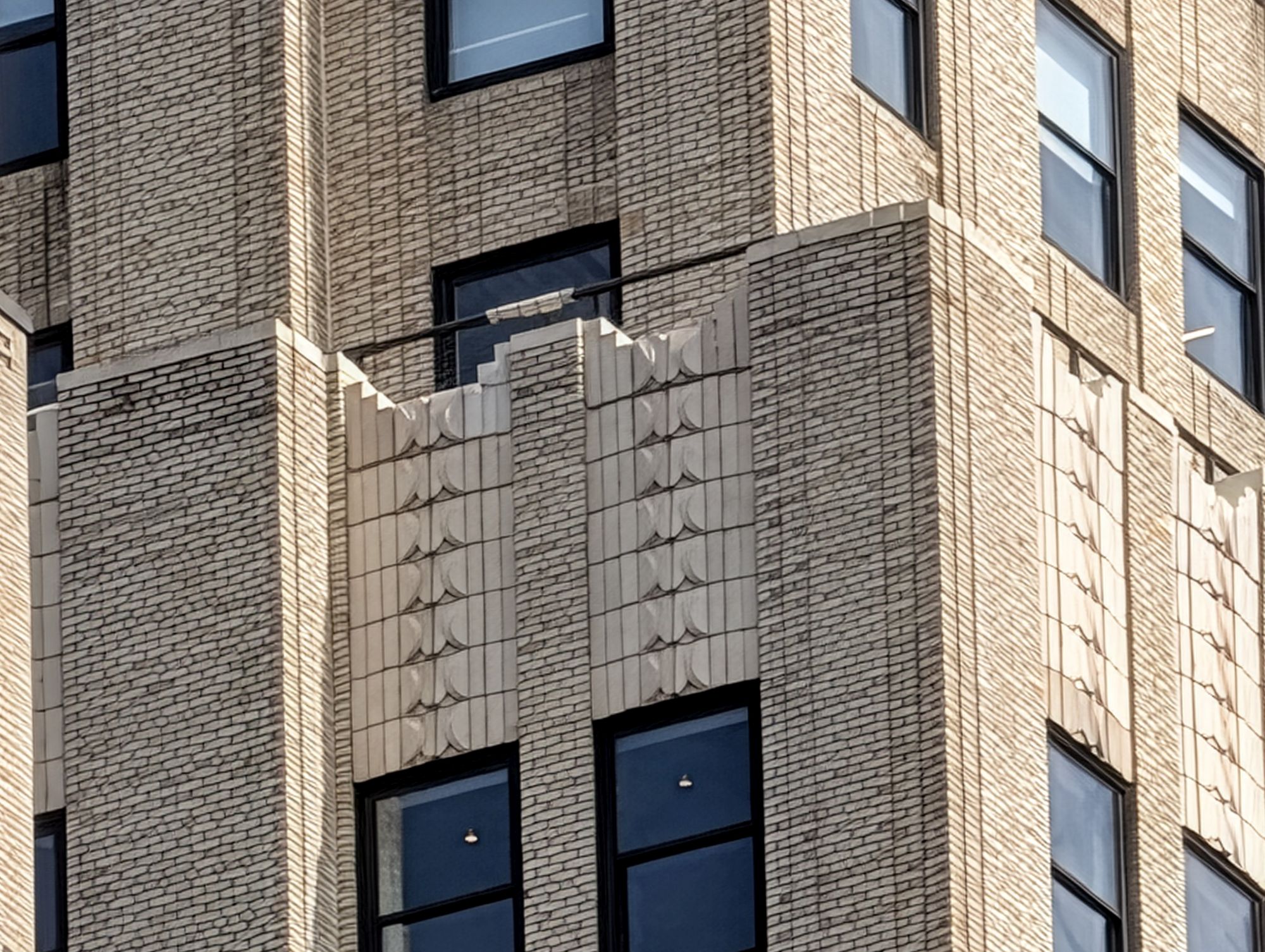 Google Pixel 10 Pro XL zoom sample.