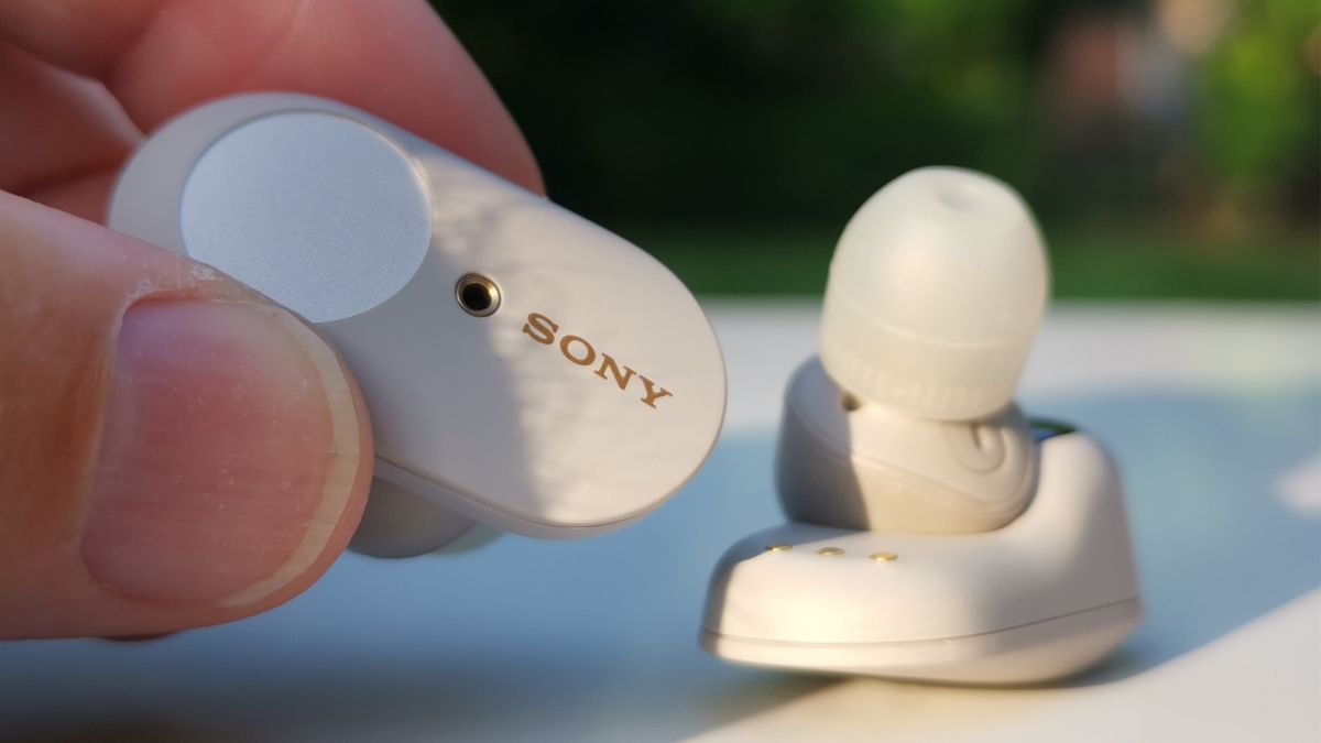 Sony WF-1000XM3 Wireless Earbuds review