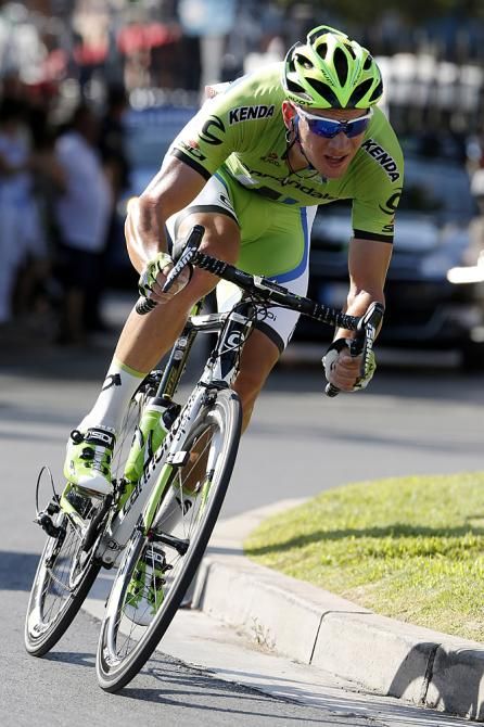 Matthias Krizek (Cannondale)