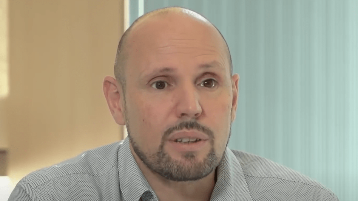 British patient receives world's 1st 3D printed prosthetic eye The Week