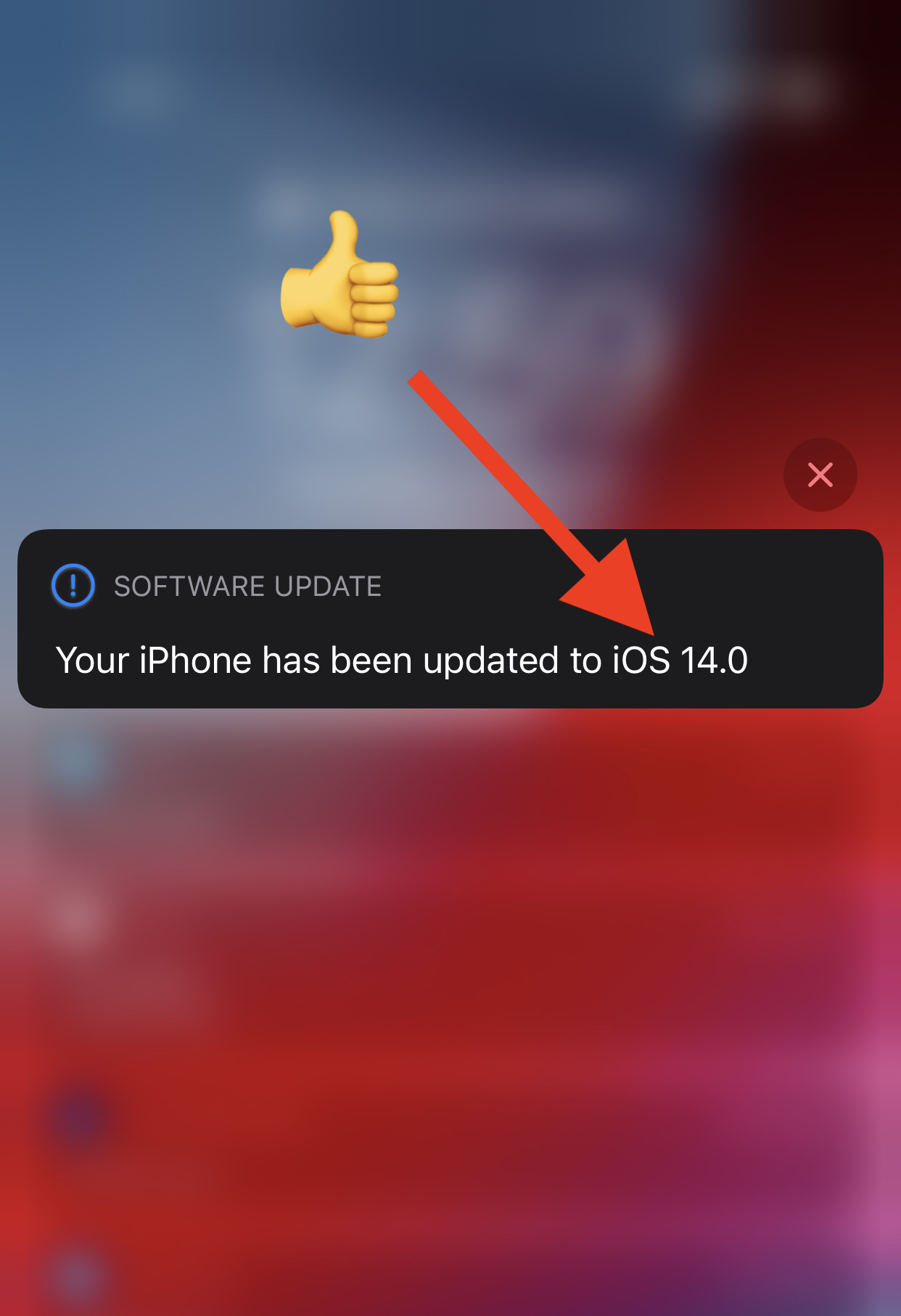 how to get iOS 14 beta