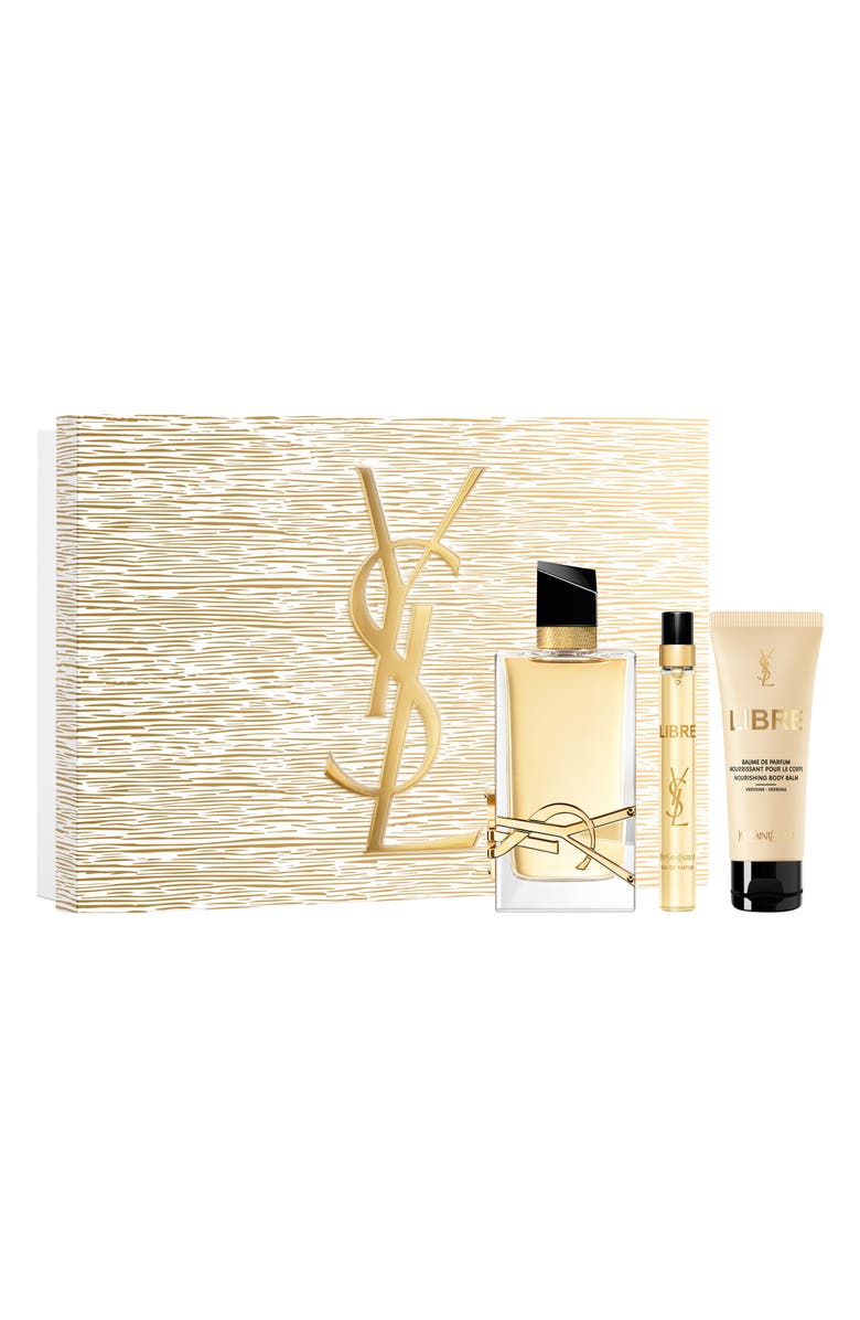 Libre Eau De Parfum Set