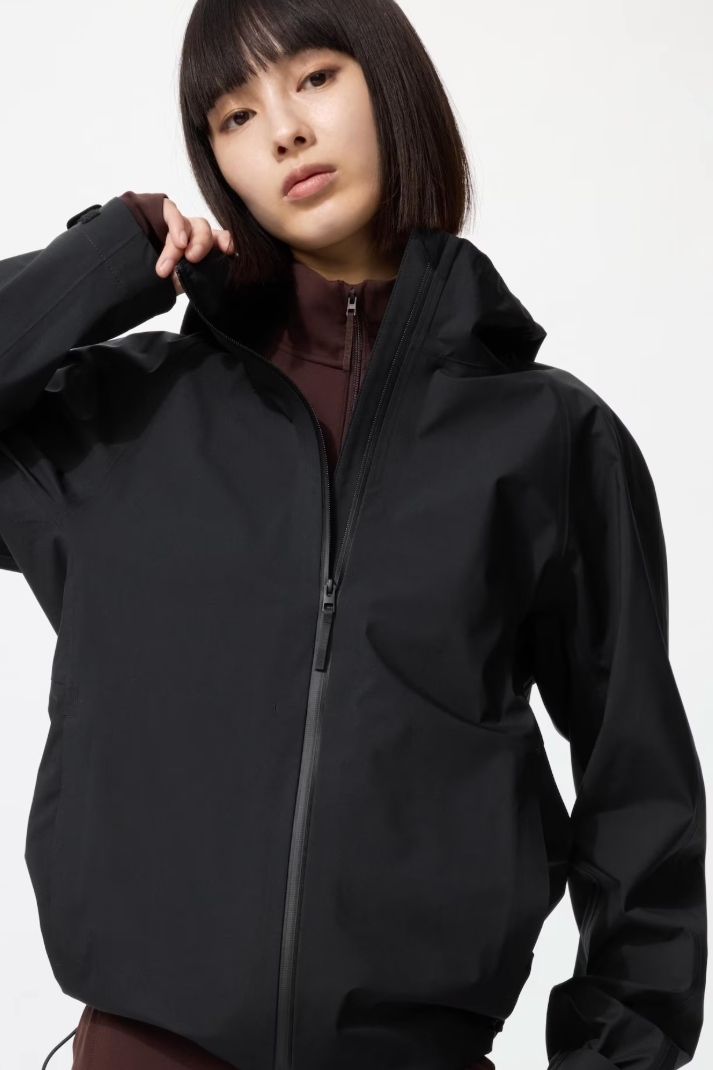 Uniqlo, Blocktech Parka