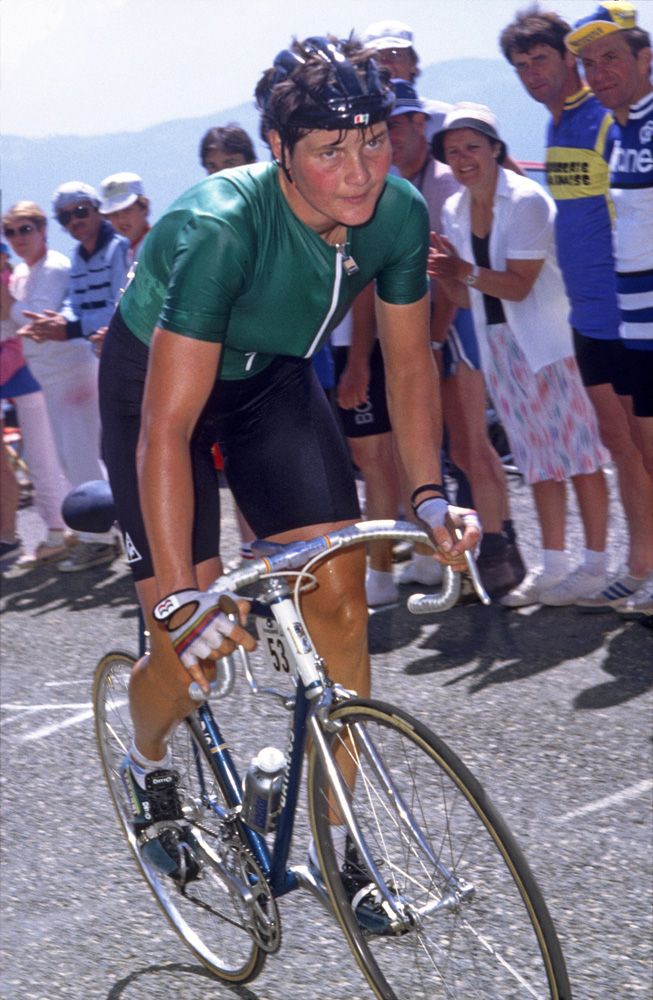 Tour de France Women 1984