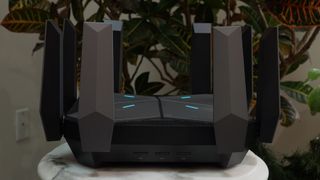 TP-Link Archer AXE300 Wi-Fi 6E router review