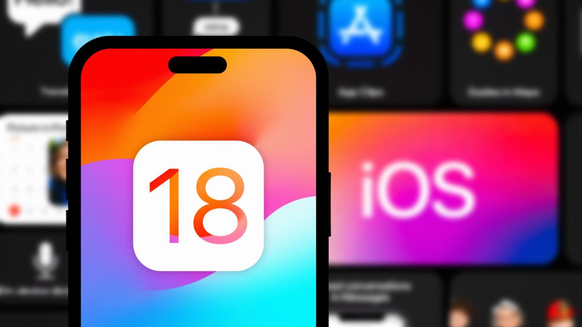 iOS 18 is coming in a few days – here is Apple’s full list of new features for your iPhone