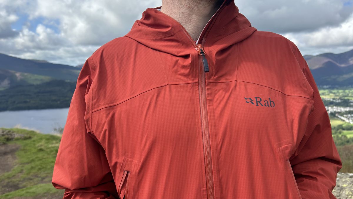 why is Rab so expensive?: Rab waterproof