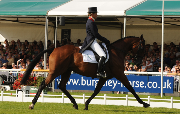 BURGHLEY HORSE TRIALS 3RD SEPTEMBER 2010