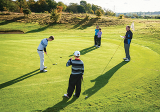 the future of golf club membership