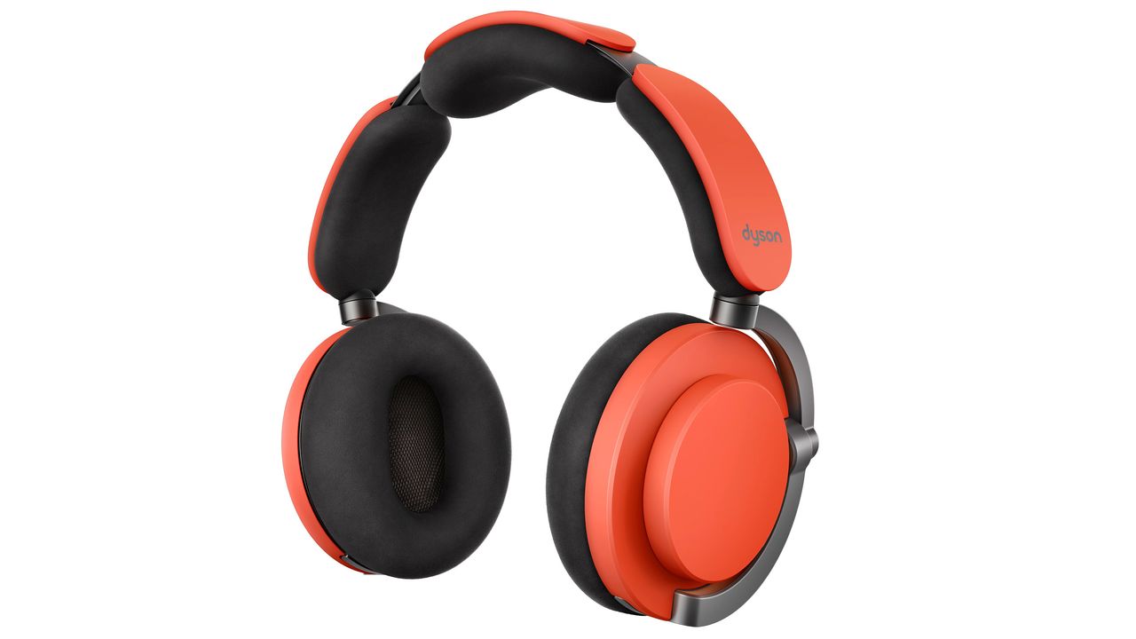 Dyson OnTrac headphones