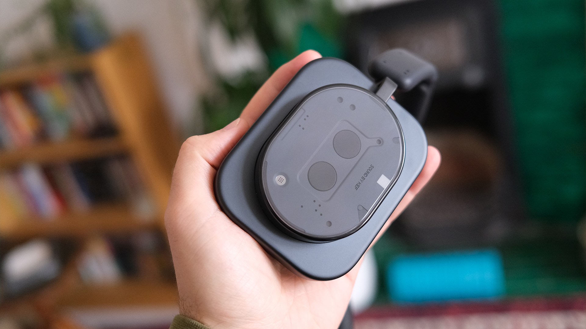 Nothing Headphone (1) review