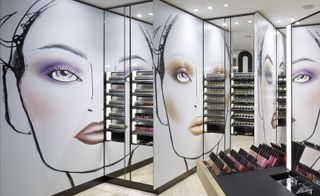 MAC's first makeup studio has just launched on New York's Upper East Side