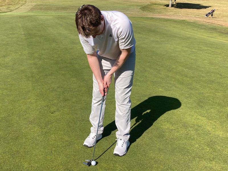 cuater the ringer golf shoes