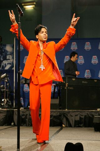 Prince, 2007