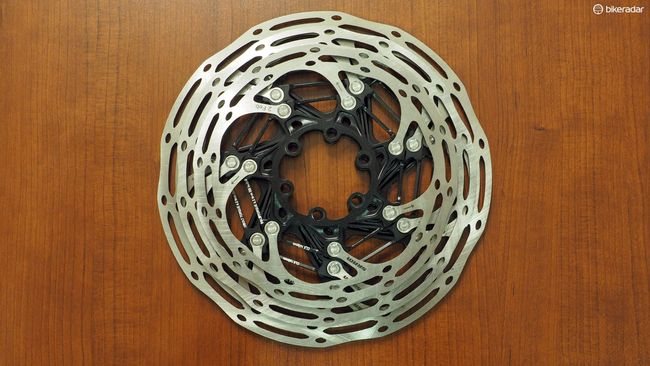 sram level rotors