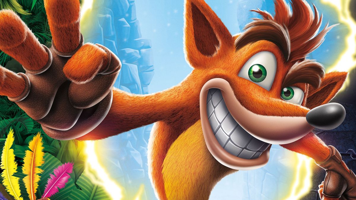 Crash Bandicoot N. Sane Trilogy | Activision | GameStop