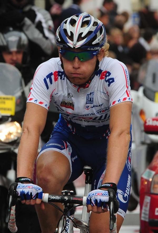 I big day out, but well worth the effort for Pavel Brutt (Katusha).
