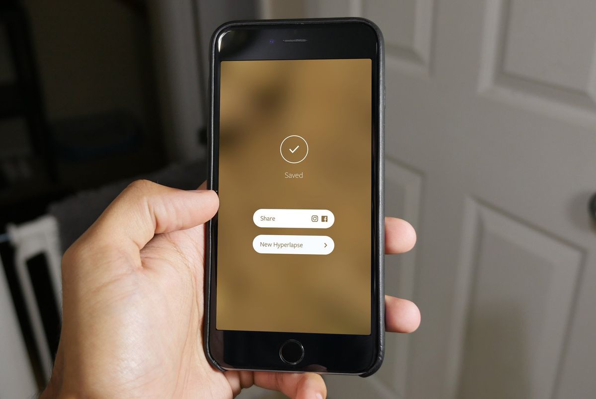 How to get the best time-lapse video with Hyperlapse | iMore