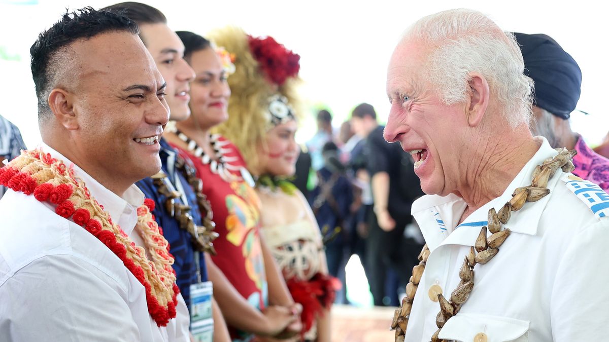 Pourquoi le roi Charles a été accueilli « à la Maison de la douleur » lors de sa tournée aux Samoa