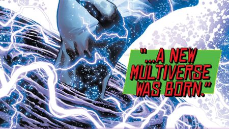 Dark Crisis on Infinite Earths #4 image