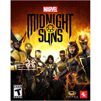 Marvel's Midnight Suns — Blood Storm For PS5 on PS5 — price history,  screenshots, discounts • USA