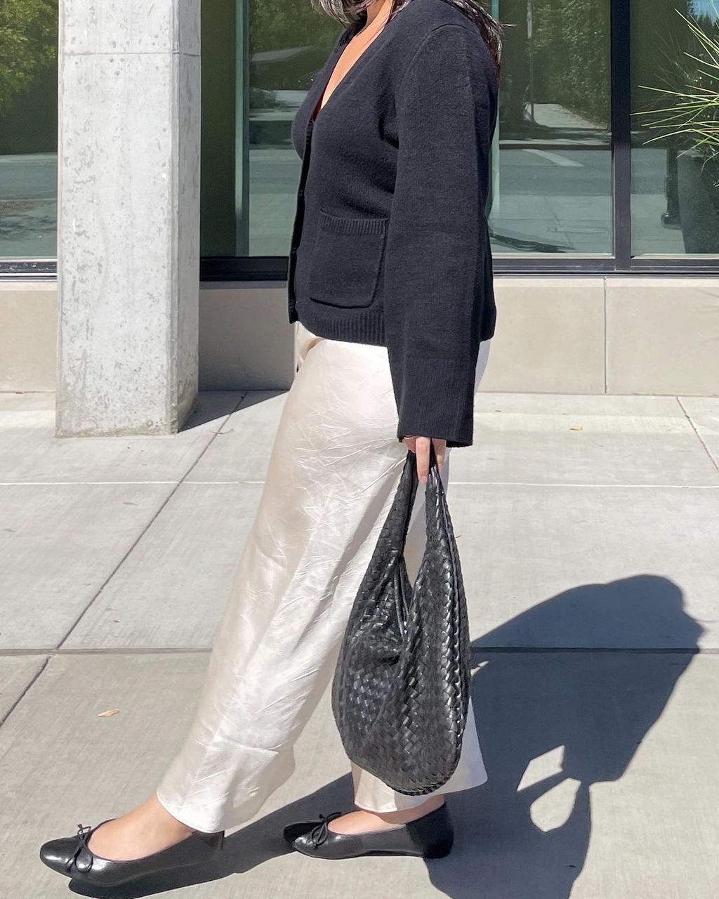 Summer Wear Silk Trouser Pant main image 1